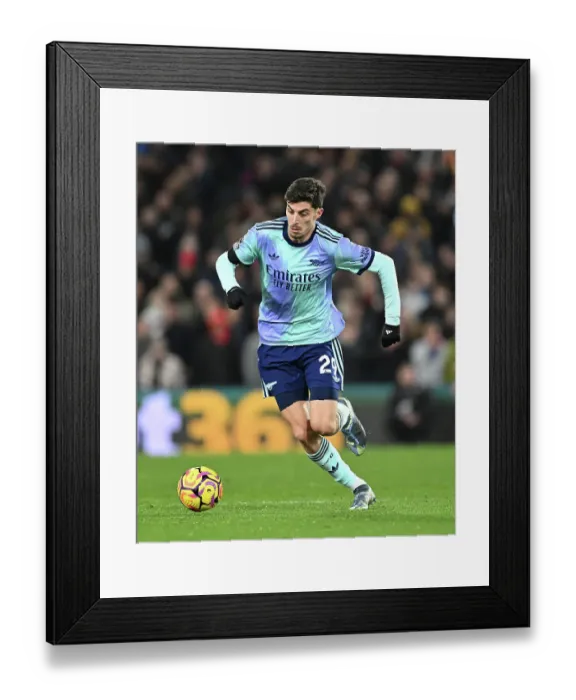 Framed Print : Crystal Palace FC v Arsenal FC - Premier League