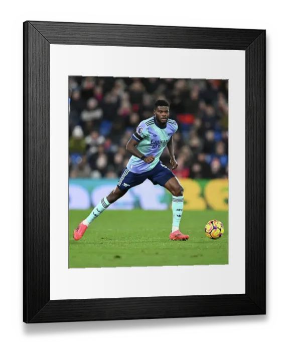 Framed Print : Crystal Palace FC v Arsenal FC - Premier League