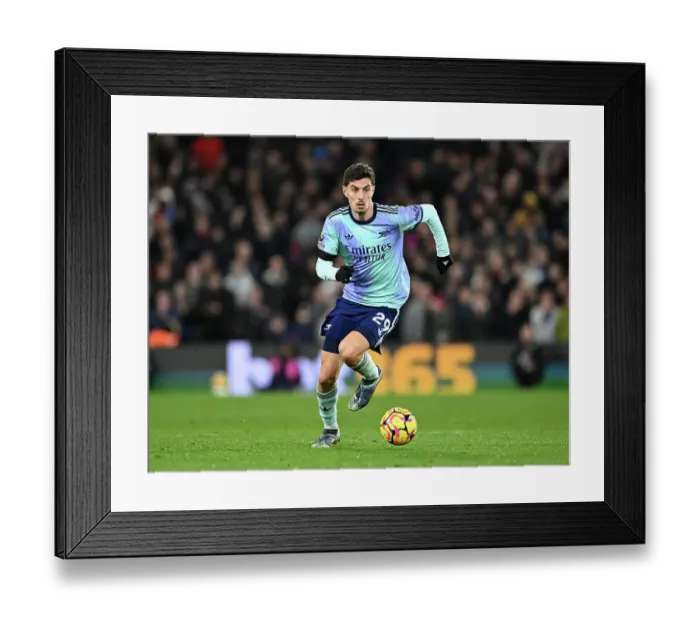 Framed Print : Crystal Palace FC v Arsenal FC - Premier League