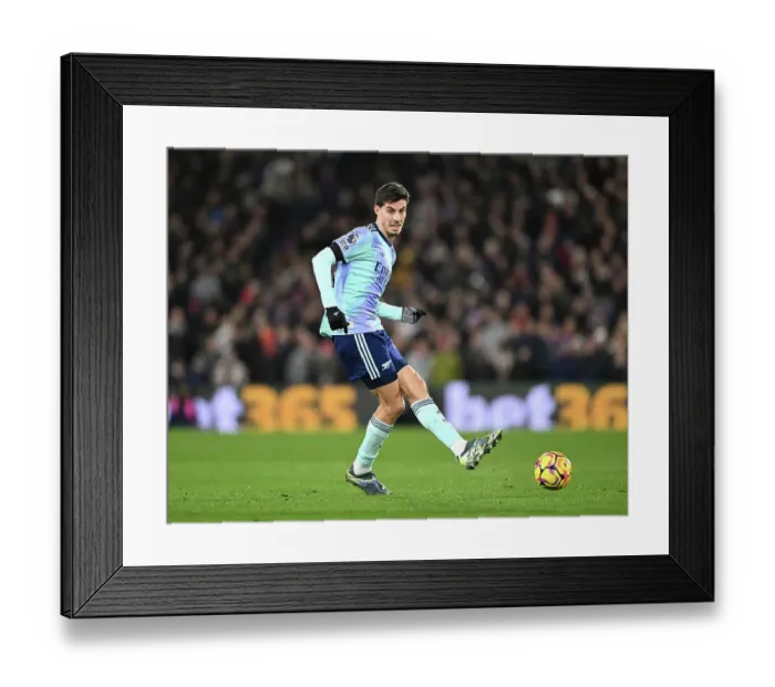 Framed Print : Crystal Palace FC v Arsenal FC - Premier League