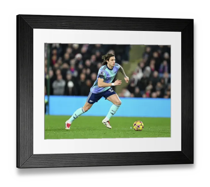 Framed Print : Crystal Palace FC v Arsenal FC - Premier League