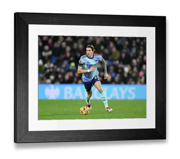 Framed Print : Crystal Palace FC v Arsenal FC - Premier League