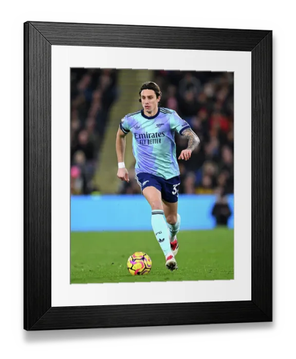 Framed Print : Crystal Palace FC v Arsenal FC - Premier League