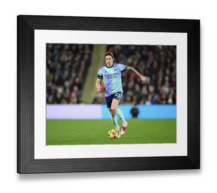 Framed Print : Crystal Palace FC v Arsenal FC - Premier League