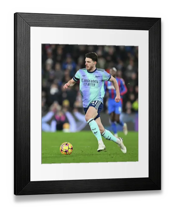 Framed Print : Crystal Palace FC v Arsenal FC - Premier League