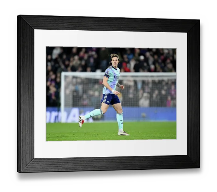 Framed Print : Crystal Palace FC v Arsenal FC - Premier League Framed Print : Crystal Palace FC v Arsenal FC - Premier League