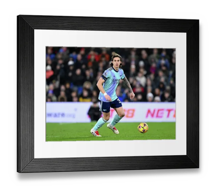Framed Print : Crystal Palace FC v Arsenal FC - Premier League