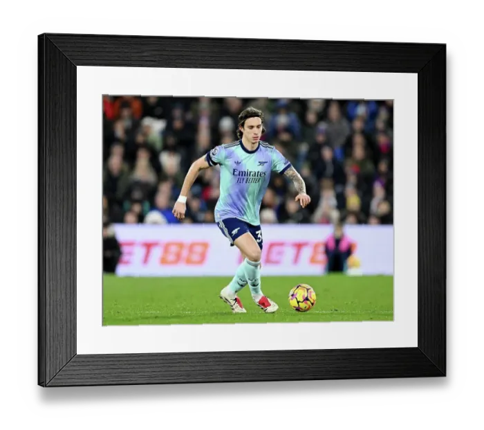 Framed Print : Crystal Palace FC v Arsenal FC - Premier League