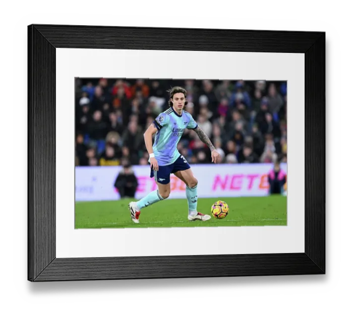 Framed Print : Crystal Palace FC v Arsenal FC - Premier League Framed Print : Crystal Palace FC v Arsenal FC - Premier League