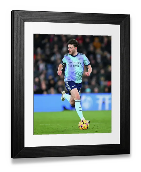 Framed Print : Crystal Palace FC v Arsenal FC - Premier League Framed Print : Crystal Palace FC v Arsenal FC - Premier League