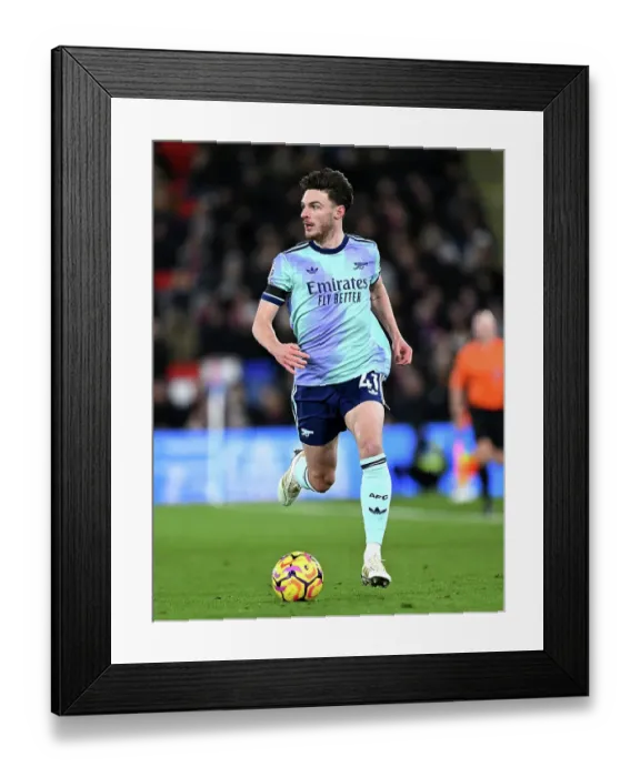 Framed Print : Crystal Palace FC v Arsenal FC - Premier League Framed Print : Crystal Palace FC v Arsenal FC - Premier League