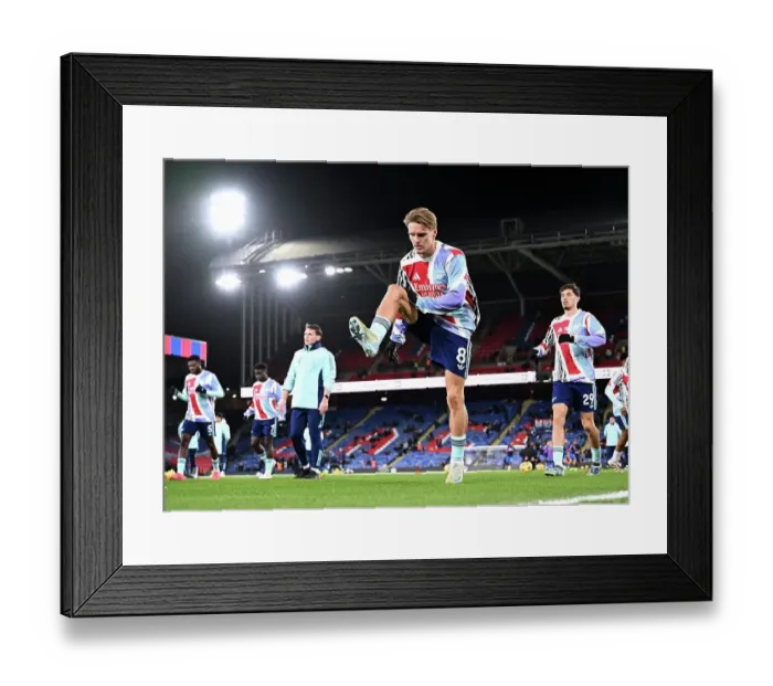 Framed Print : Crystal Palace FC v Arsenal FC - Premier League