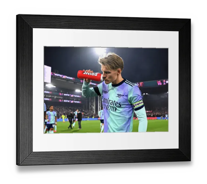 Framed Print : Crystal Palace FC v Arsenal FC - Premier League