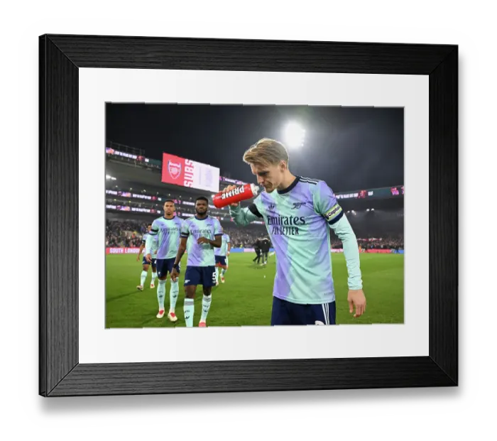 Framed Print : Crystal Palace FC v Arsenal FC - Premier League
