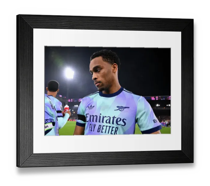 Framed Print : Crystal Palace FC v Arsenal FC - Premier League