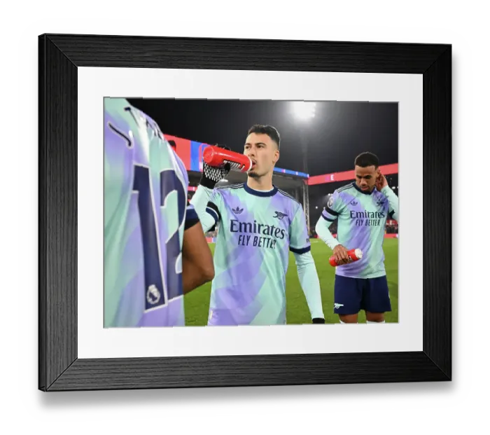 Framed Print : Crystal Palace FC v Arsenal FC - Premier League