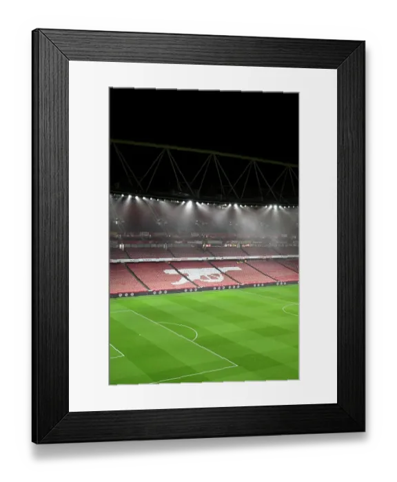 Framed Print : Arsenal FC v Ipswich Town FC - Premier League Framed Print : Arsenal FC v Ipswich Town FC - Premier League