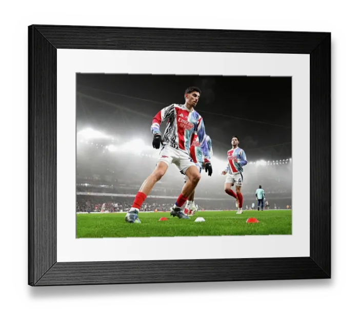 Framed Print : Arsenal FC v Ipswich Town FC - Premier League Framed Print : Arsenal FC v Ipswich Town FC - Premier League
