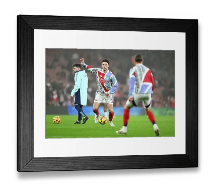 Framed Print : Arsenal FC v Ipswich Town FC - Premier League Framed Print : Arsenal FC v Ipswich Town FC - Premier League
