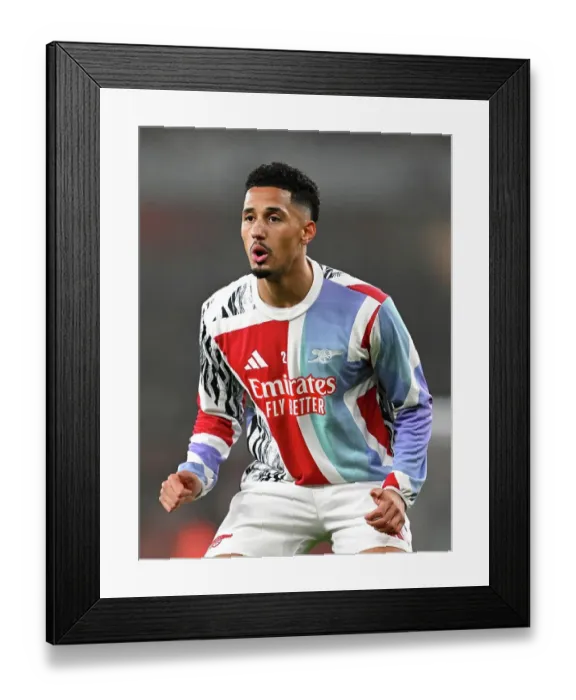 Framed Print : Arsenal FC v Ipswich Town FC - Premier League Framed Print : Arsenal FC v Ipswich Town FC - Premier League