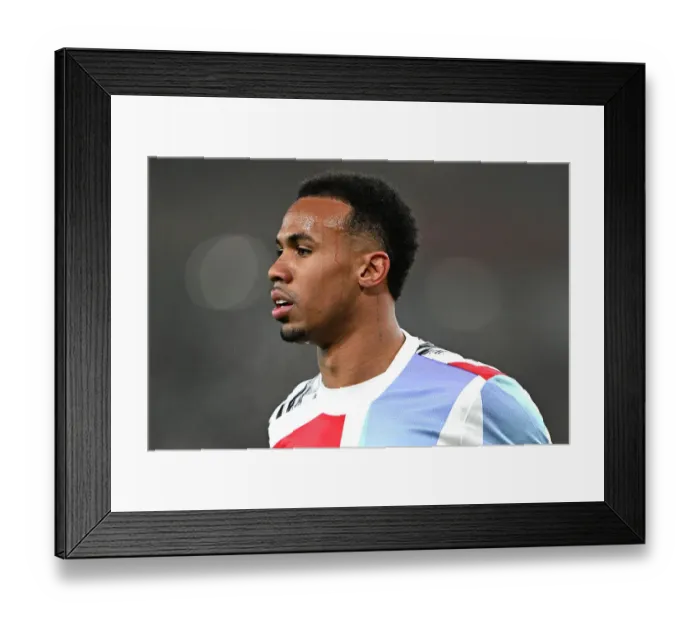 Framed Print : Arsenal FC v Ipswich Town FC - Premier League