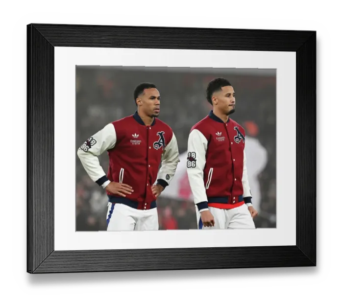 Framed Print : Arsenal FC v Ipswich Town FC - Premier League Framed Print : Arsenal FC v Ipswich Town FC - Premier League