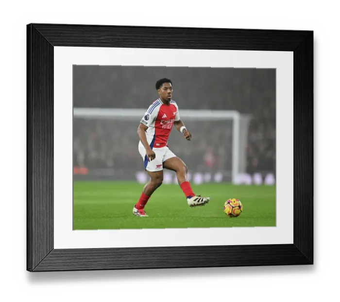 Framed Print : Arsenal FC v Ipswich Town FC - Premier League Framed Print : Arsenal FC v Ipswich Town FC - Premier League