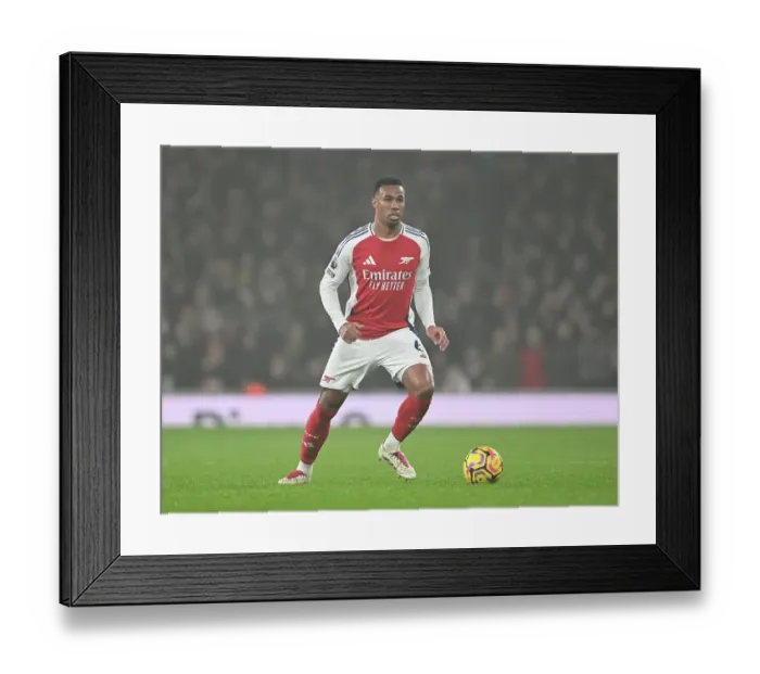 Framed Print : Arsenal FC v Ipswich Town FC - Premier League Framed Print : Arsenal FC v Ipswich Town FC - Premier League