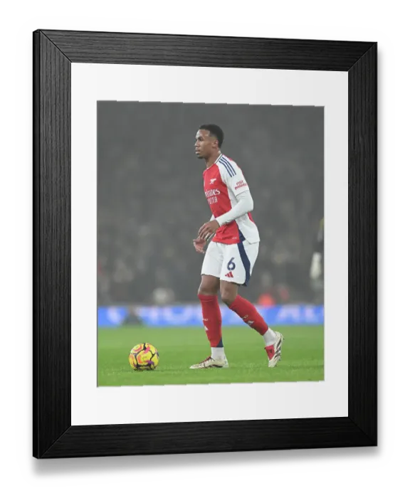 Framed Print : Arsenal FC v Ipswich Town FC - Premier League