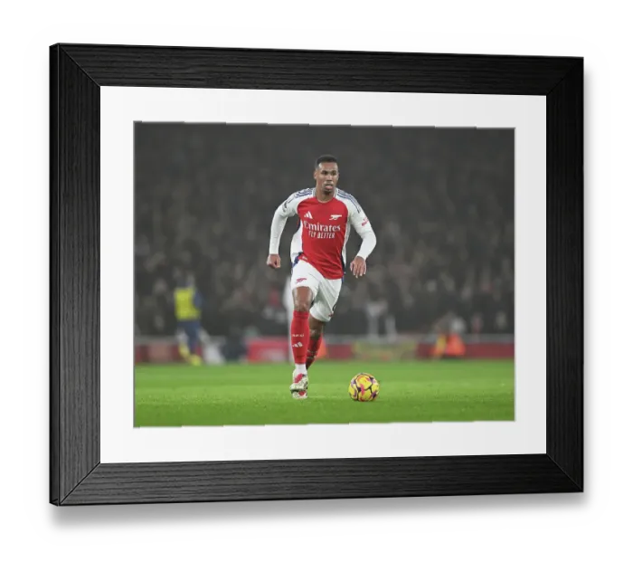 Framed Print : Arsenal FC v Ipswich Town FC - Premier League Framed Print : Arsenal FC v Ipswich Town FC - Premier League