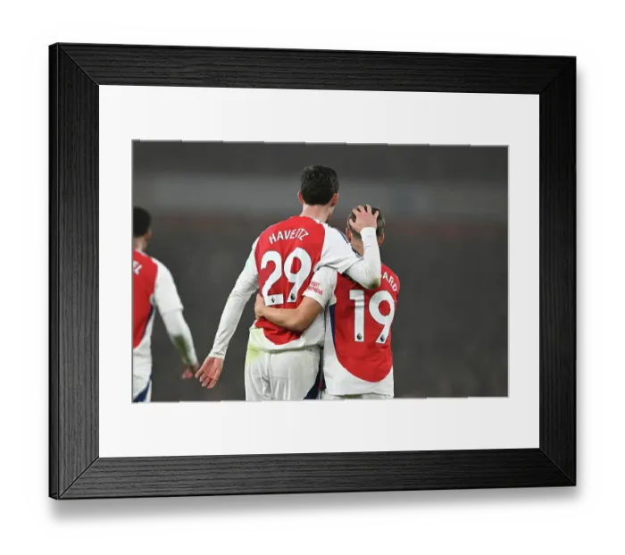 Framed Print : Arsenal FC v Ipswich Town FC - Premier League Framed Print : Arsenal FC v Ipswich Town FC - Premier League