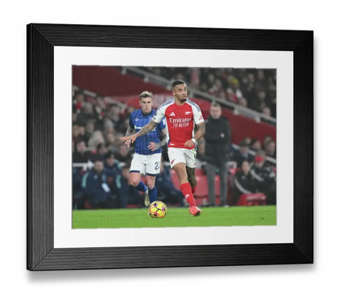 Framed Print : Arsenal FC v Ipswich Town FC - Premier League Framed Print : Arsenal FC v Ipswich Town FC - Premier League
