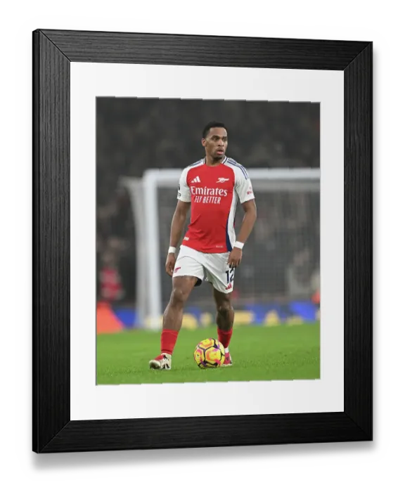 Framed Print : Arsenal FC v Ipswich Town FC - Premier League