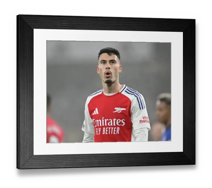 Framed Print : Arsenal FC v Ipswich Town FC - Premier League Framed Print : Arsenal FC v Ipswich Town FC - Premier League
