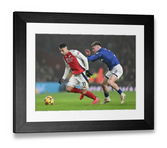 Framed Print : Arsenal FC v Ipswich Town FC - Premier League Framed Print : Arsenal FC v Ipswich Town FC - Premier League
