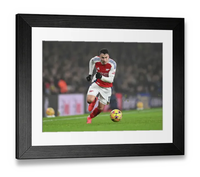 Framed Print : Arsenal FC v Ipswich Town FC - Premier League Framed Print : Arsenal FC v Ipswich Town FC - Premier League