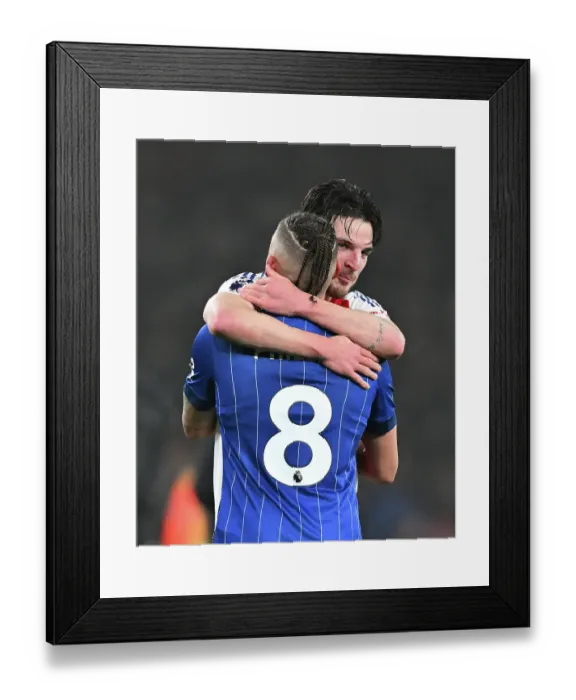 Framed Print : Arsenal FC v Ipswich Town FC - Premier League Framed Print : Arsenal FC v Ipswich Town FC - Premier League