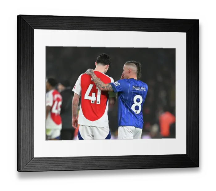 Framed Print : Arsenal FC v Ipswich Town FC - Premier League Framed Print : Arsenal FC v Ipswich Town FC - Premier League