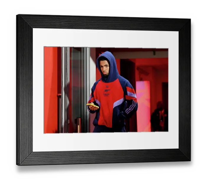 Framed Print : Brentford FC v Arsenal FC - Premier League Framed Print : Brentford FC v Arsenal FC - Premier League