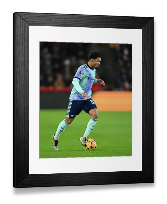 Framed Print : Brentford FC v Arsenal FC - Premier League Framed Print : Brentford FC v Arsenal FC - Premier League