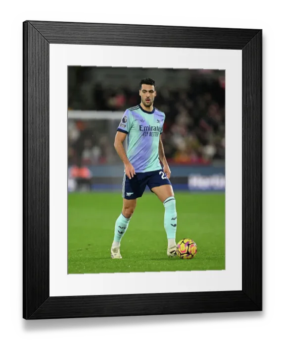 Framed Print : Brentford FC v Arsenal FC - Premier League Framed Print : Brentford FC v Arsenal FC - Premier League