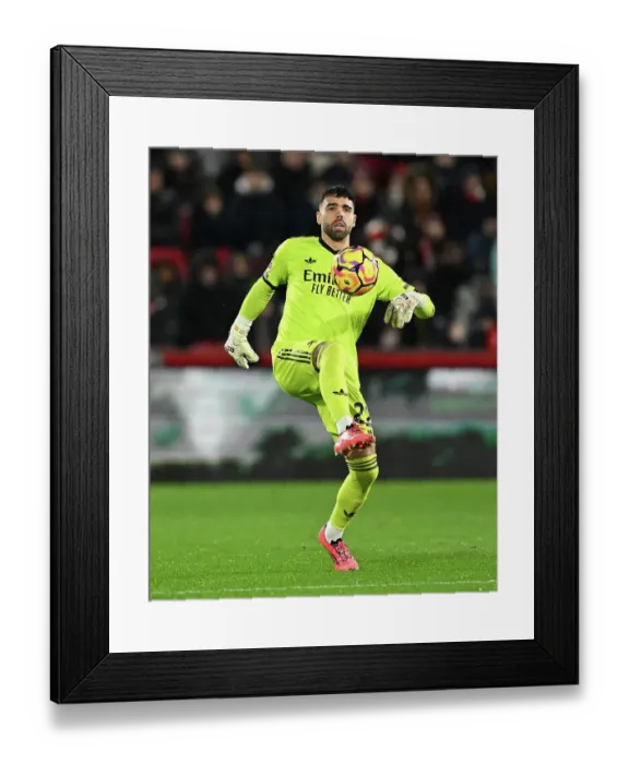 Framed Print : Brentford FC v Arsenal FC - Premier League Framed Print : Brentford FC v Arsenal FC - Premier League