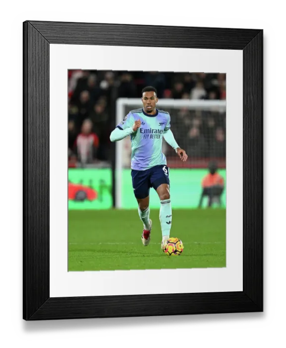 Framed Print : Brentford FC v Arsenal FC - Premier League