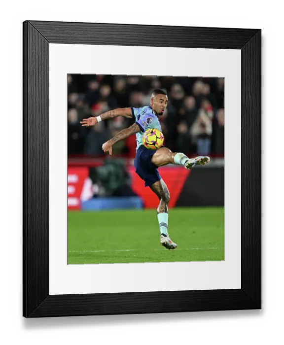 Framed Print : Brentford FC v Arsenal FC - Premier League Framed Print : Brentford FC v Arsenal FC - Premier League