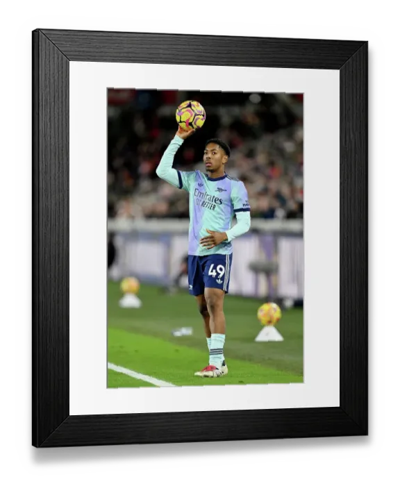 Framed Print : Brentford FC v Arsenal FC - Premier League Framed Print : Brentford FC v Arsenal FC - Premier League
