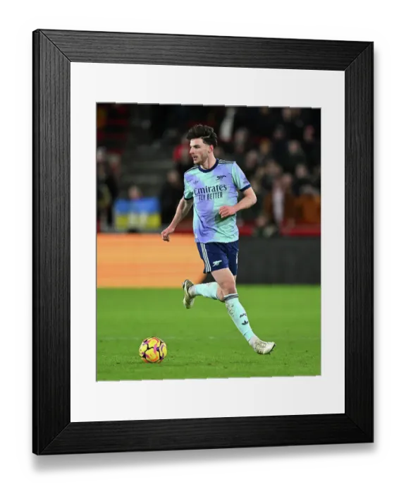 Framed Print : Brentford FC v Arsenal FC - Premier League Framed Print : Brentford FC v Arsenal FC - Premier League