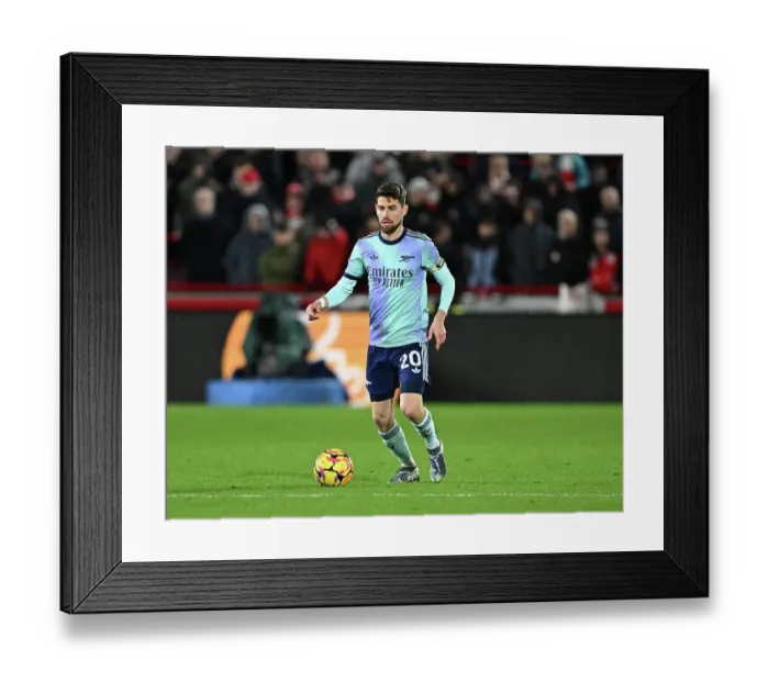 Framed Print : Brentford FC v Arsenal FC - Premier League