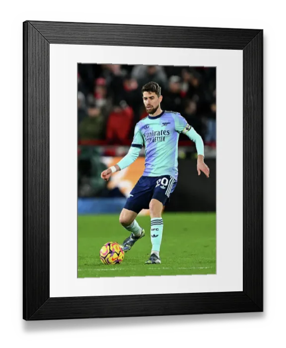 Framed Print : Brentford FC v Arsenal FC - Premier League Framed Print : Brentford FC v Arsenal FC - Premier League
