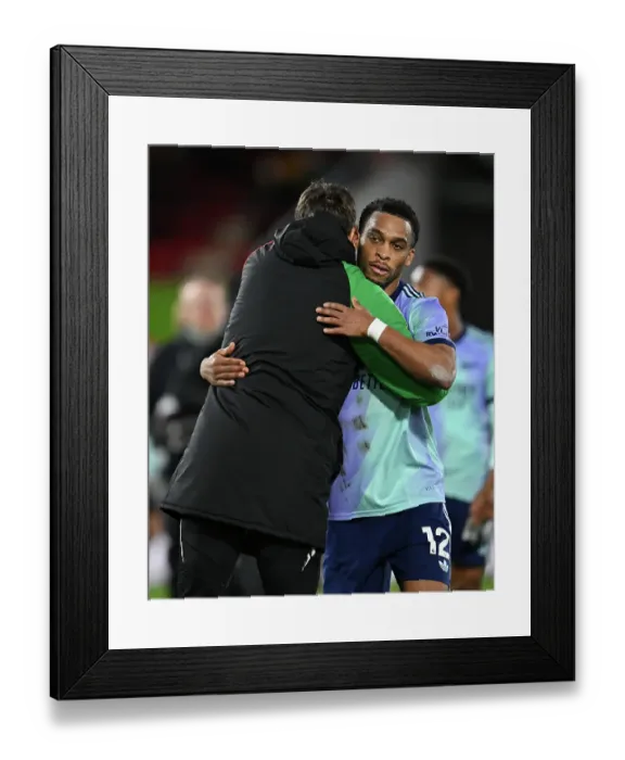 Framed Print : Brentford FC v Arsenal FC - Premier League Framed Print : Brentford FC v Arsenal FC - Premier League