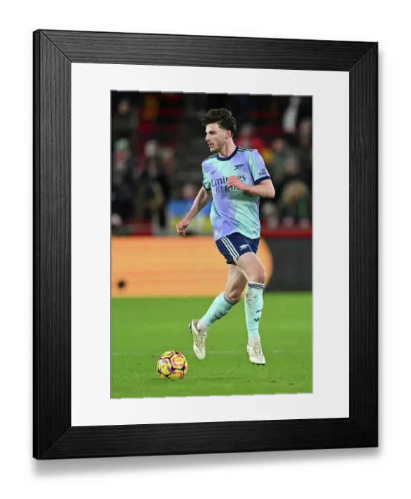 Framed Print : Brentford FC v Arsenal FC - Premier League Framed Print : Brentford FC v Arsenal FC - Premier League